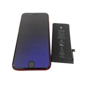 iPhone8 バッテリー交換