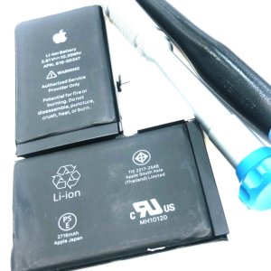 iPhoneX アイフォンX バッテリー交換