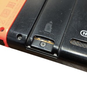 Switch 新型 スイッチ SDカードスロット修理