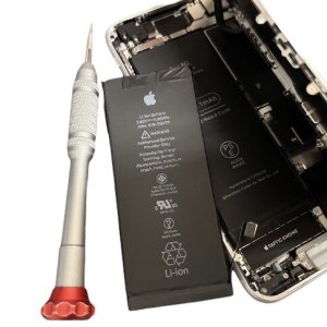 iPhaone7 バッテリー交換