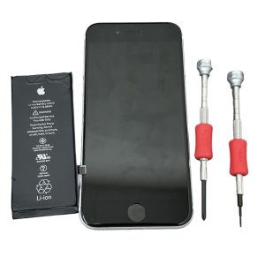 iPhoneSE2バッテリー交換修理