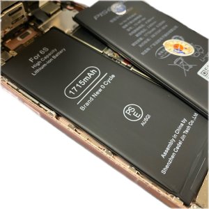 iPhone6S バッテリー交換