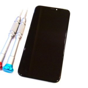 iPhoneXS フロントパネル交換