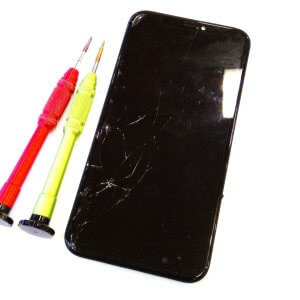 iPhoneXR フロントパネル交換