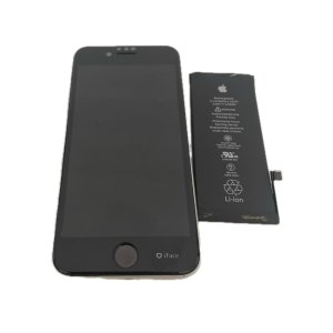 iPhoneSE2 バッテリー交換