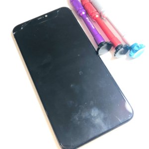 iPhone11Pro Max アイフォン11プロマックス フロントパネル交換