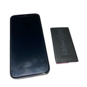 iPhone12 バッテリー交換修理