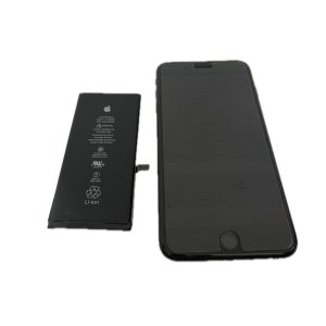 iPhone7Plus バッテリー交換修理
