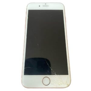 iPhone6S　フロントパネル交換