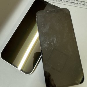iPhone13 液晶パネル 交換 タッチ操作不良