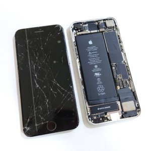 iPhoneSE2 フロントパネル交換
