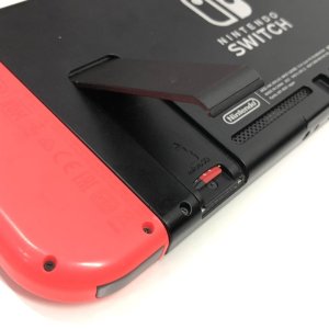 Switch　SDカードスロット交換修理