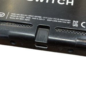 Switch 旧型 SDカードスロット修理