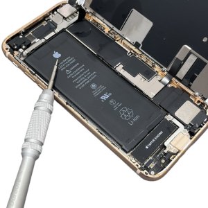 iPhone8 【アイフォン8】バッテリー交換