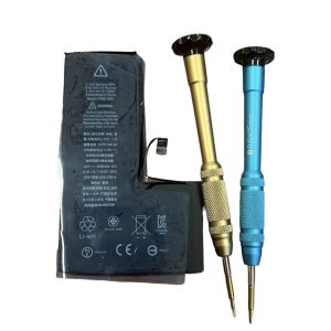 iPhoneXS　バッテリー交換