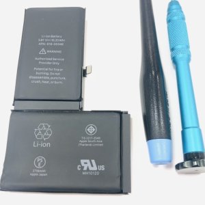 iPhoneX アイフォンX バッテリー交換