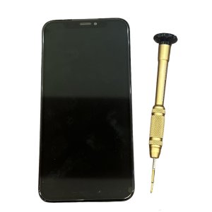 iPhoneX　フロントパネル交換