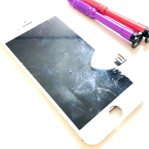 iPhone7 アイフォン7 フロントパネル交換