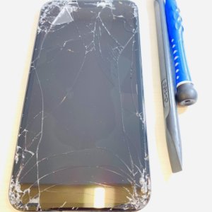 iPhoneX アイフォンX フロントパネル交換