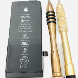 iPhone8 アイフォン8 バッテリー交換