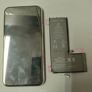 iPhone11Pro バッテリー交換