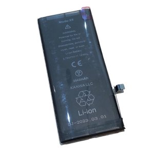 iPhoneXR　バッテリー交換修理