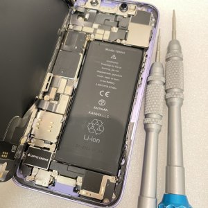 iPhone11Pro アイフォン11プロ バッテリー交換