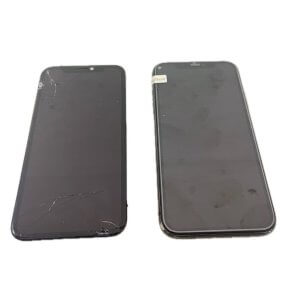 iPhone11　液晶交換修理