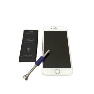 iPhone6s　バッテリー交換