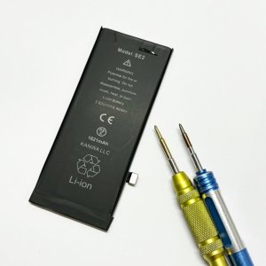iPhoneSE2 バッテリー交換