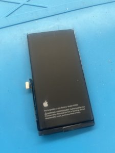 iPhone13miniバッテリー交換