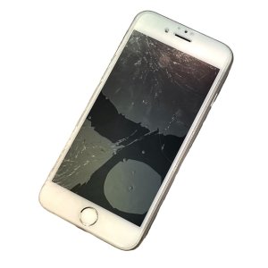 iPhone8 フロントパネル交換