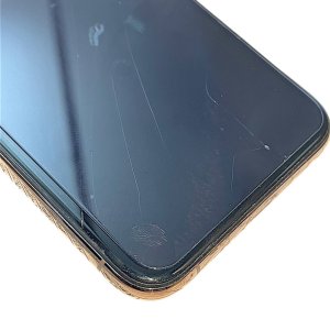 iPhoneXR フロントパネル交換