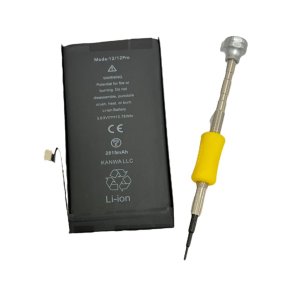 iPhone12 バッテリー交換