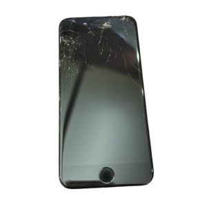 iPhoneSE2　フロントパネル交換