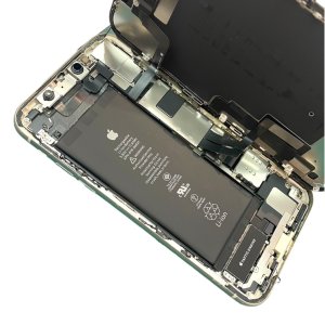iPhone11 バッテリー交換