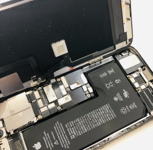 iPhone11Pro バッテリー交換