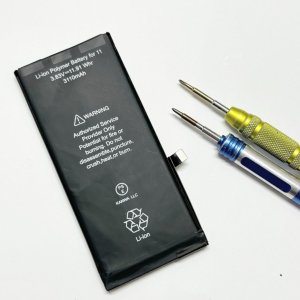 iPhone11 バッテリー交換