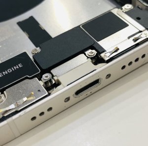 iPhone12 Pro ライトニング交換