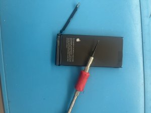 iPhone13miniバッテリー交換