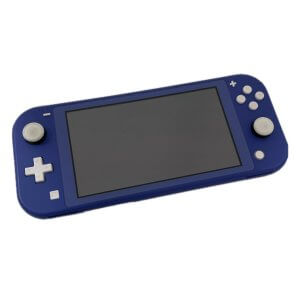 Switch Lite 液晶修理交換