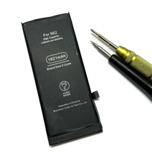 iPhoneSE2 バッテリー交換