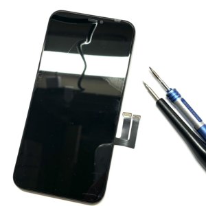 iPhone11 液晶交換