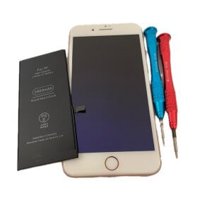 iPhone7 Plus バッテリー交換