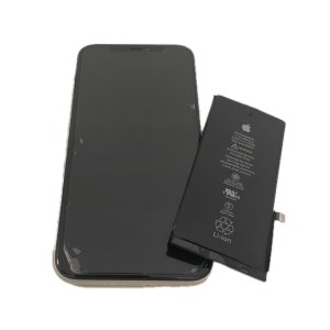 iPhone11 バッテリー交換