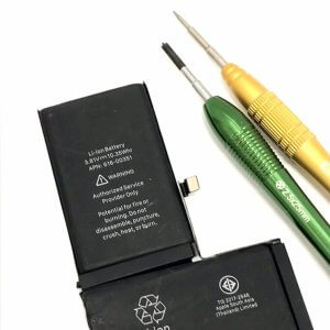 iPhoneX バッテリー交換修理