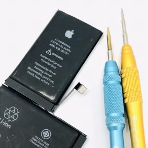 iPhoneX バッテリー交換修理