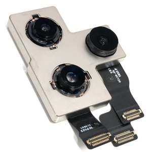 iPhone11ProMax アウトカメラ交換