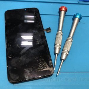 iPhone11 Pro液晶交換