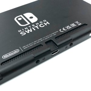 ニンテンドースイッチ ドッグコネクター修理